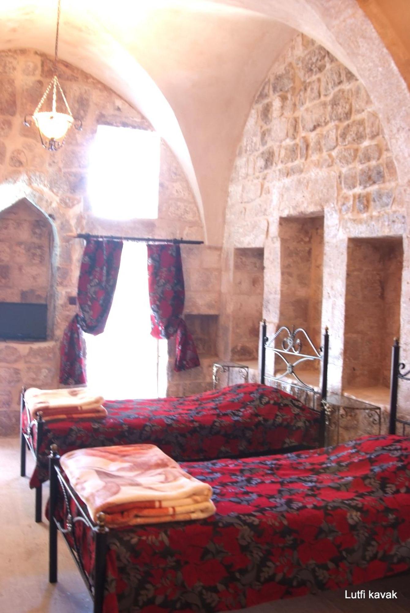 Kasr-I Abbas Hotel Мардин Экстерьер фото