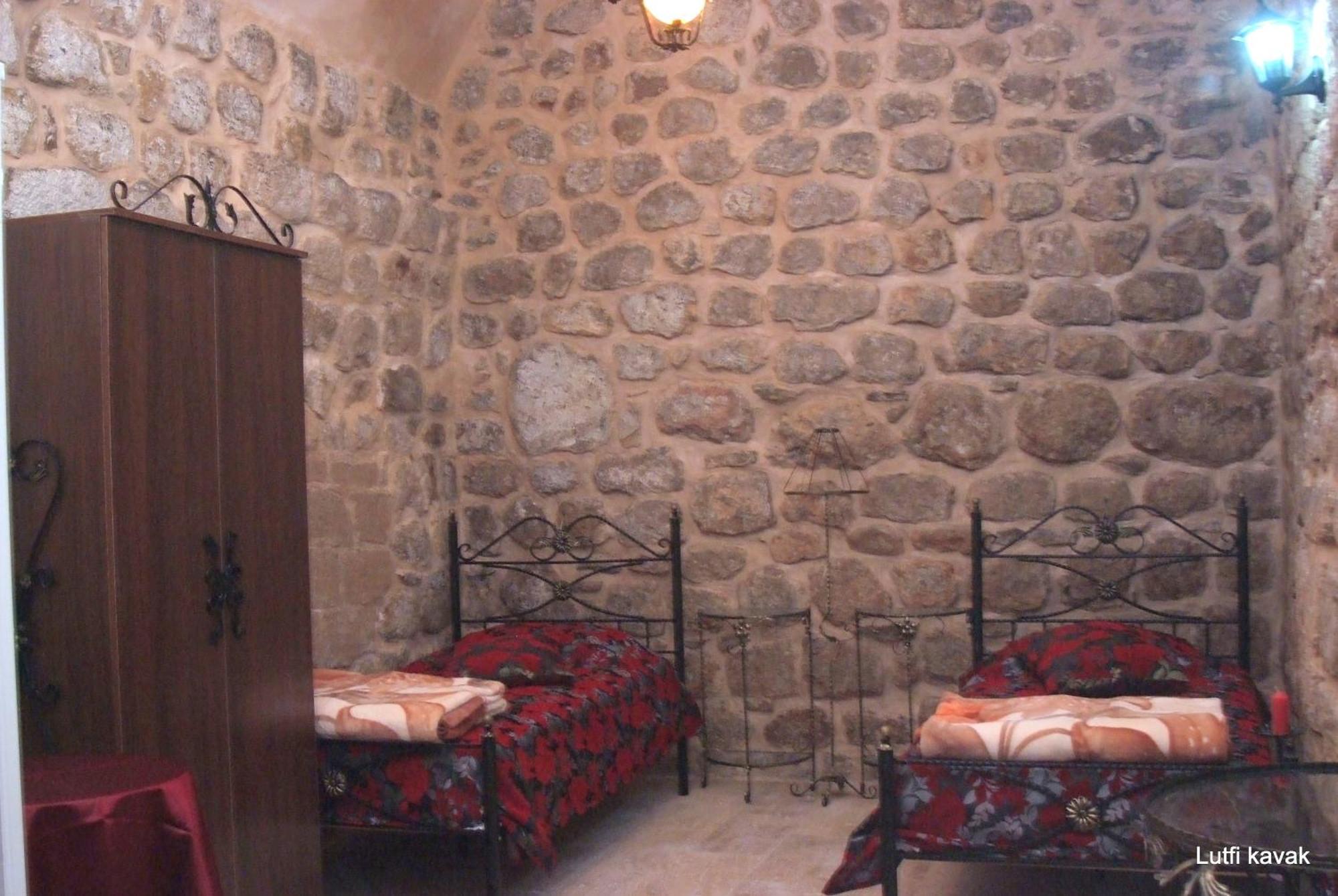 Kasr-I Abbas Hotel Мардин Экстерьер фото
