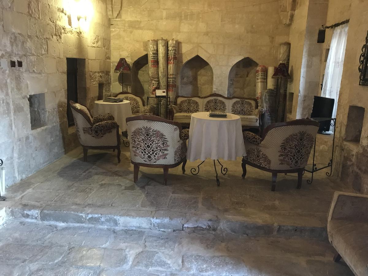 Kasr-I Abbas Hotel Мардин Экстерьер фото
