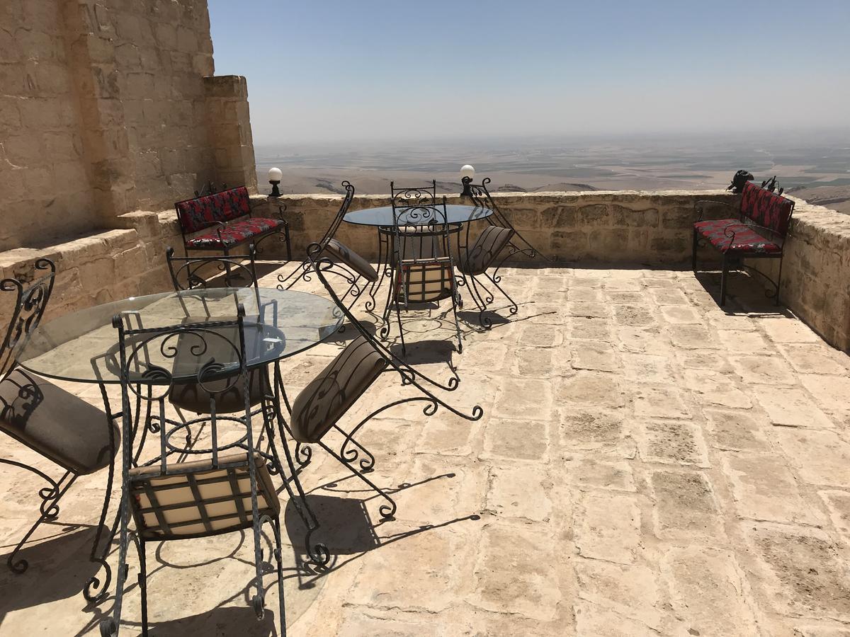 Kasr-I Abbas Hotel Мардин Экстерьер фото