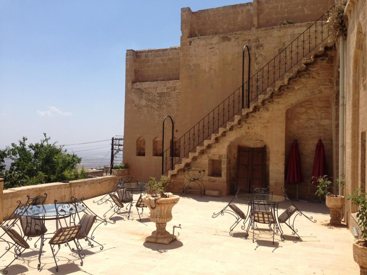 Kasr-I Abbas Hotel Мардин Экстерьер фото