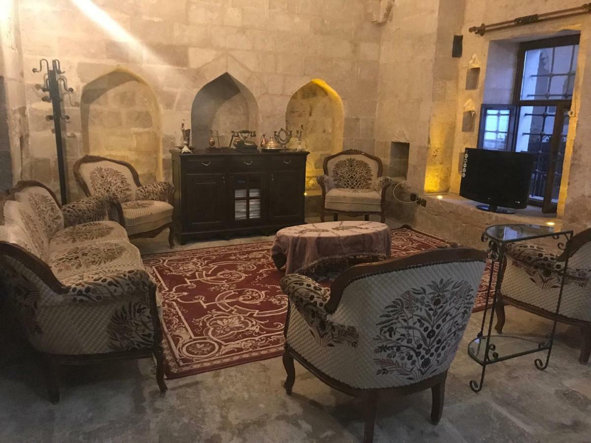 Kasr-I Abbas Hotel Мардин Экстерьер фото