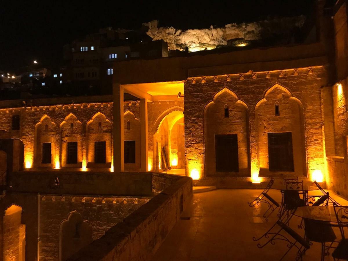 Kasr-I Abbas Hotel Мардин Экстерьер фото