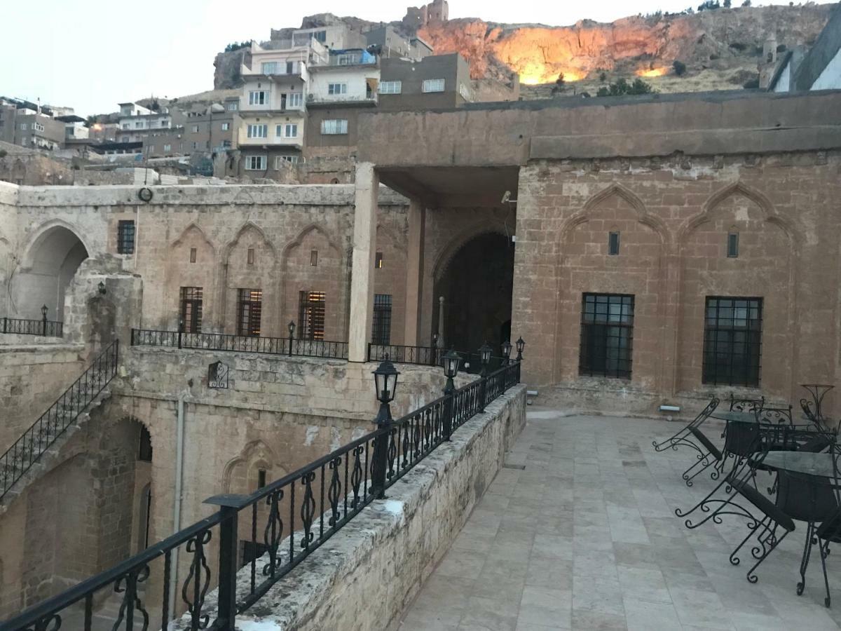 Kasr-I Abbas Hotel Мардин Экстерьер фото