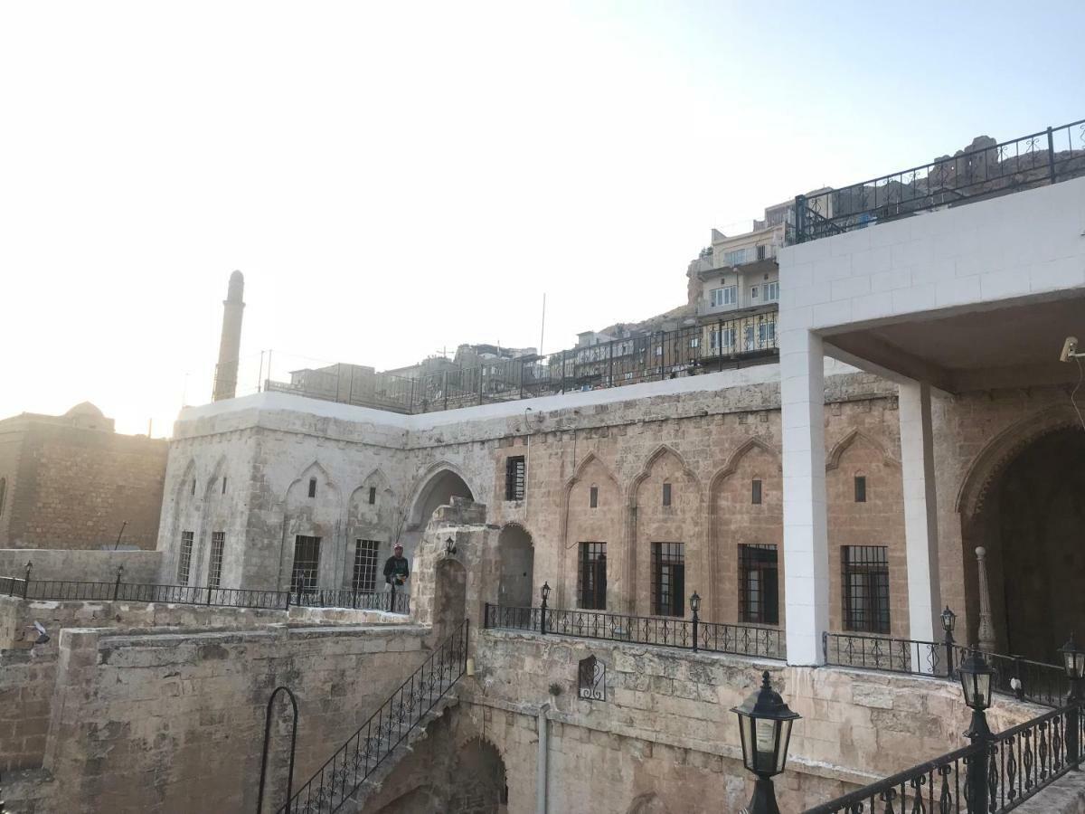 Kasr-I Abbas Hotel Мардин Экстерьер фото