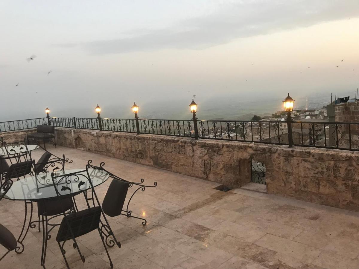 Kasr-I Abbas Hotel Мардин Экстерьер фото