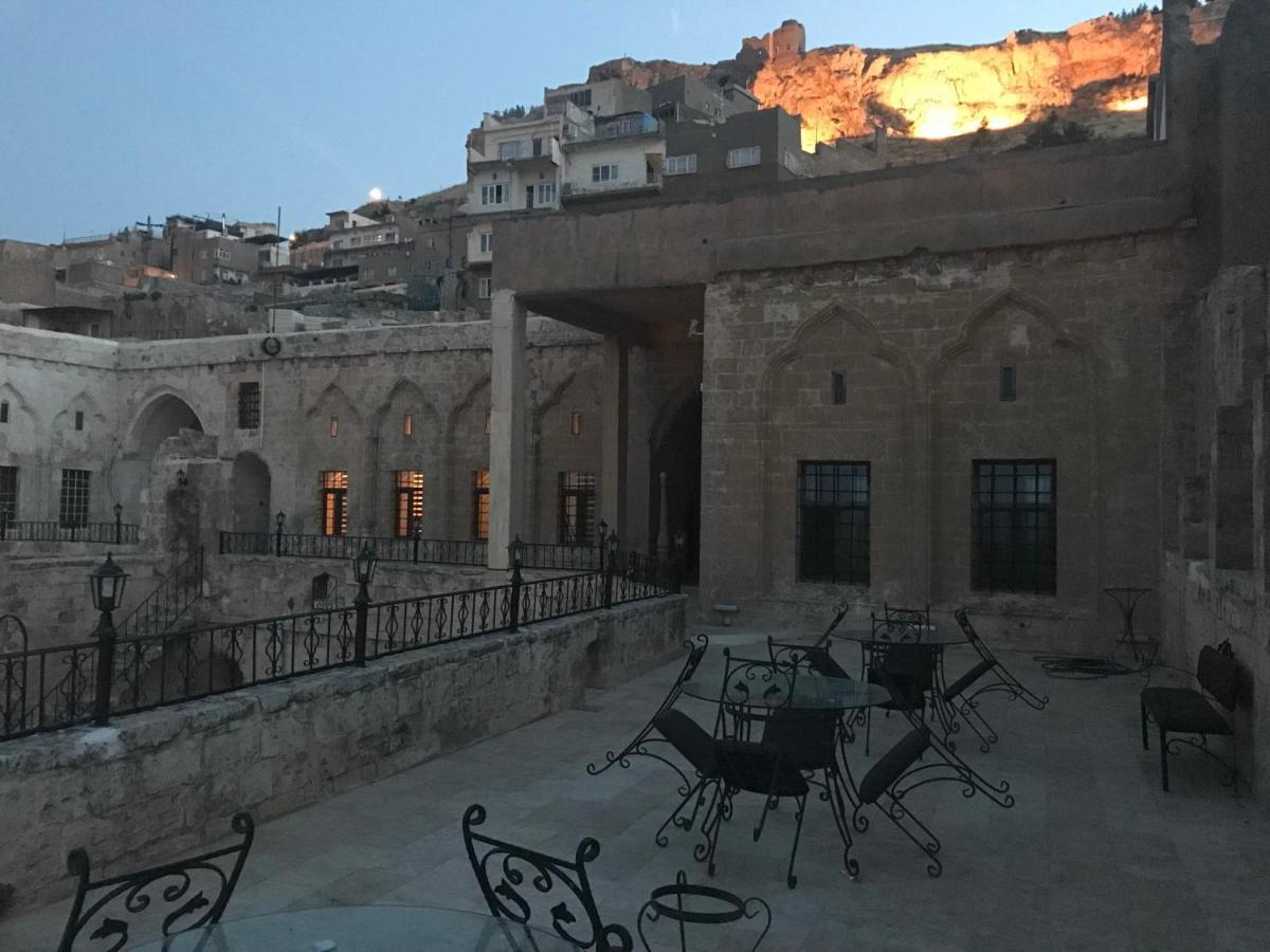 Kasr-I Abbas Hotel Мардин Экстерьер фото