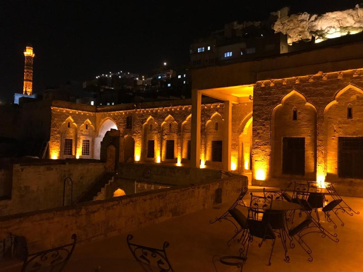 Kasr-I Abbas Hotel Мардин Экстерьер фото